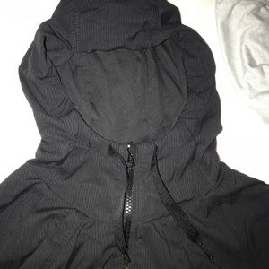 Lulu lemon insulated rain jacket